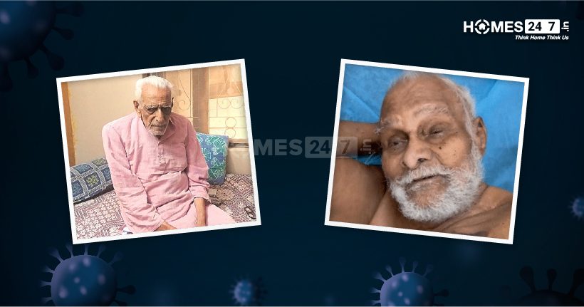  Covid-19 survivors from India